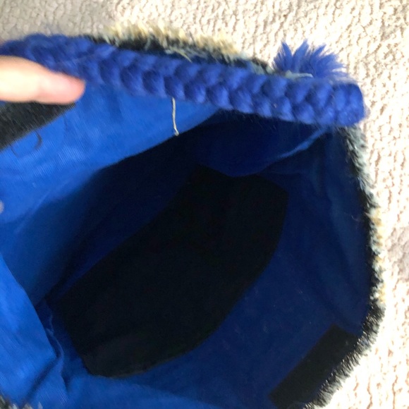 Handmade Serbian bag - Picture 3 of 3